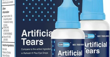 The Centers for Disease Control and Prevention (CDC) says 68 people in 16 states were diagnosed with infections from the bacteria in EzriCare, which has caused three deaths and eight people losing their vision, and four people who had to have their eyeballs removed