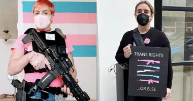 Trans Violence And Threats Are On The Rise