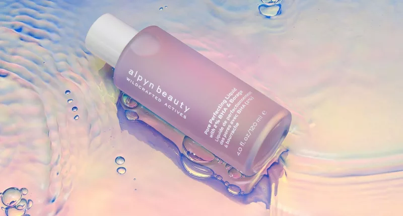 Transform Your Skin With Alpyn Beauty's Newest Liquid Exfoliator