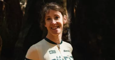 Transgender Pro Cyclist Who Started Competing at Age 40 and Joined Sport 5 Years Ago... Just Won 20th Race