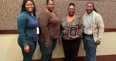 Tri Development Center employee wins Direct Support Professional of the Year