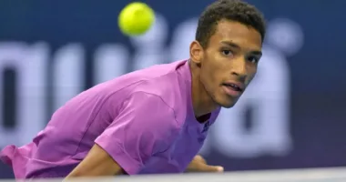 Twitter reacts as Felix Auger-Aliassime is stunned by Francisco Cerundolo in round of 32