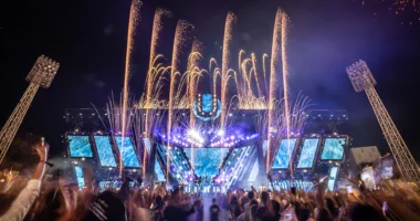 Ultra Music Festival, Label, Publisher Share Name but Aren't Connected