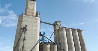 Union Silos Project: Making history into a masterpiece