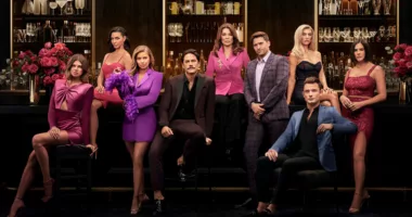 Vanderpump Rules reunion seating charts officially revealed after 'scramble' to separate Scheana Shay and Raquel Leviss