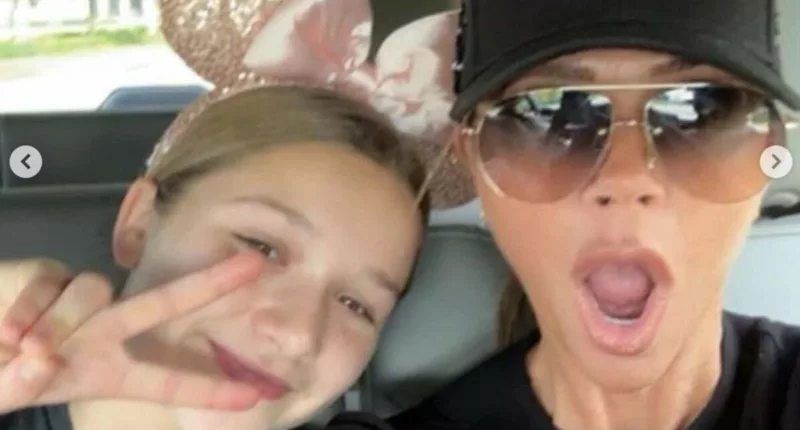 Victoria Beckham in 'controversial' jibe as David gushes she 'keeps their kids grounded' | Celebrity News | Showbiz & TV