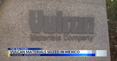 Vulcan Materials Company seized in Mexico, lawmakers respond