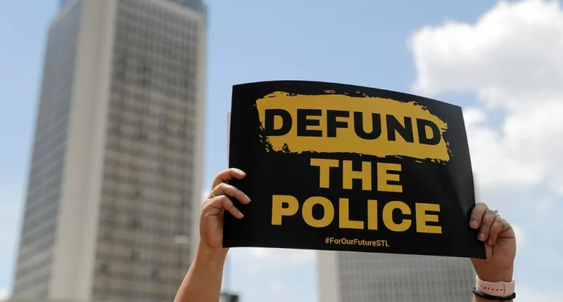 Watch: Another Woke 'Defund the Police' Democrat Gets Mugged By Reality