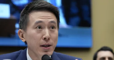 Watch: TikTok CEO Refuses to Answer Questions About China's Uyghur Genocide