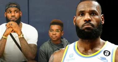 Who Is LeBron James’ Son Bryce Maximus James And Why Does He Have Such An Impressive Instagram Following_