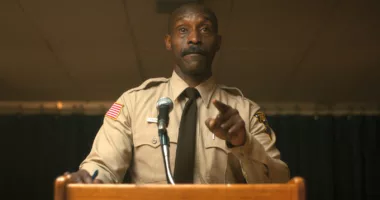 Why Chief Powell From Stranger Things Looks So Familiar
