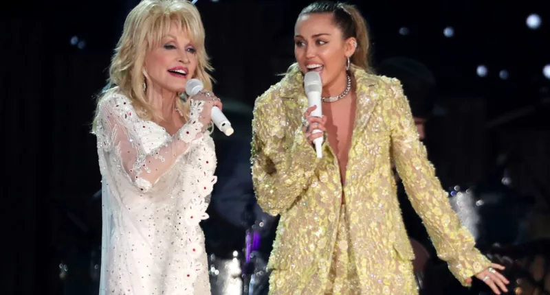 Wisconsin school bans Miley, Dolly duet from class concert