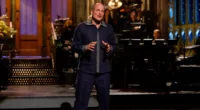 Woody Harrelson's 'SNL' Monologue Wasn't the 1st COVID-19 Conspiracy the Actor Shared