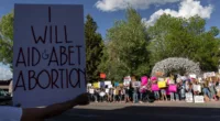 Wyoming’s New Abortion Ban Temporarily Blocked By Judge