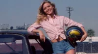 Young Michelle Pfeiffer stuns in Daisy Dukes during early acting days | Celebrity News | Showbiz & TV