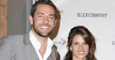 Zachary Levi's Marriage To Missy Peregrym Didn't Even Last A Year