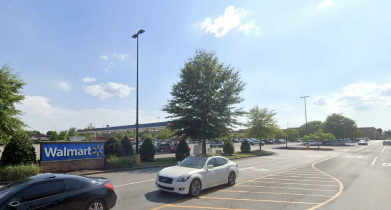 ‘Brake-Checking’ Leads to Fatal Shooting in Tennessee Walmart Parking Lot