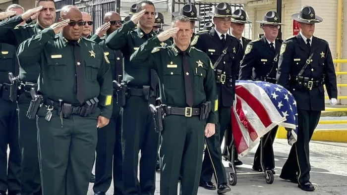 ‘Gave the ultimate gift today:’ Orange County sheriff’s deputy dies, donates organs