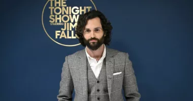 ‘You’ Is Really About Love, According to Star Penn Badgley