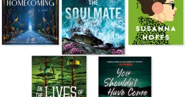 12 Books to Check Out in April