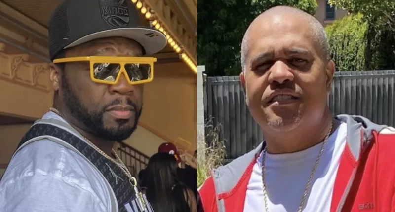 50 Cent Irv Gotti