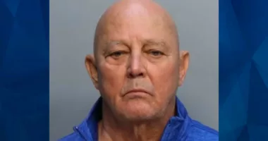77-Year-Old Man Charged With Molesting, Sexually Assaulting 7-Year-Old Girl