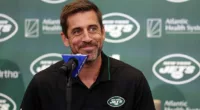 The New York Jets will soon acquire future Hall of Famer, 39-year-old, 4x MVP, Aaron Rodgers