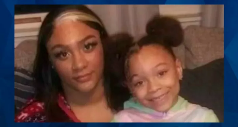 Meshay Melendez and Layla Stewart: