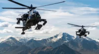 Army identifies 3 soldiers killed in Alaska helicopter crash
