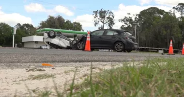 Bad traffic crash in East Palatka has neighbors saying the intersection needs attention