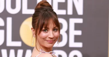 Big Bang Theory actress announces arrival of daughter with Ozark star | Celebrity News | Showbiz & TV
