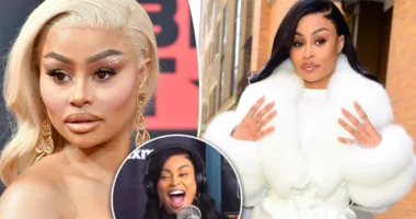 Blac Chyna reveals celibacy plans after physical transformation