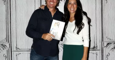 Chip and Joanna Gaines from