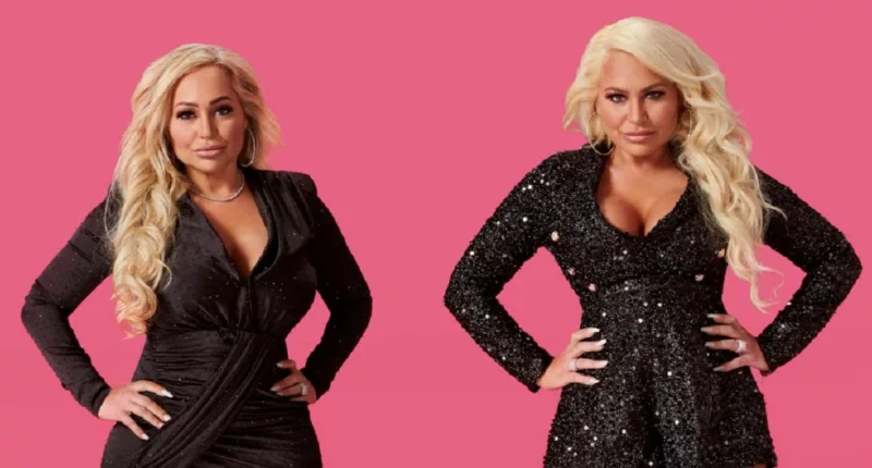 Darcey And Stacey In Their Transformation