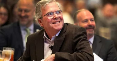 Former governor of Florida, Jeb Bush, has expressed dismay over the indictment of former President Donald Trump by a Manhattan grand jury
