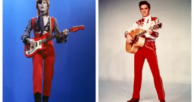 Here's Why Some Fans Think David Bowie's Final Album is a Reference to Elvis