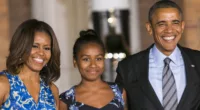 How Sasha Obama Went Against Her Parents' Wishes After Leaving The White House