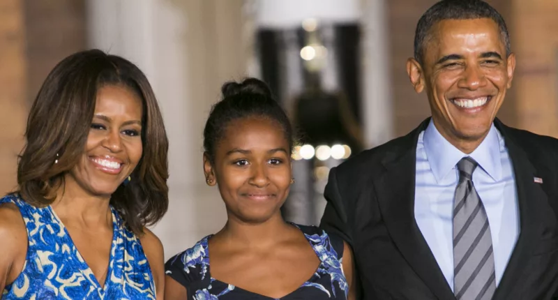 How Sasha Obama Went Against Her Parents' Wishes After Leaving The White House