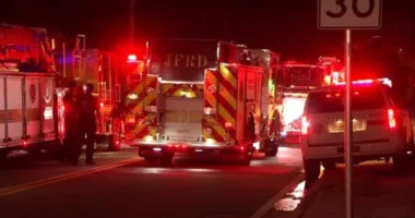 JFRD crews respond to house fire in Jacksonville’s Northside