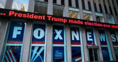 Judge rules Fox News defamation lawsuit will go to trial