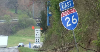 Lawmaker says governor's transportation plan will benefit area