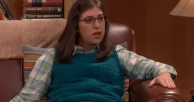 Mayim Bialik Was Unaware Of Sheldon's Spot When Joining The Cast