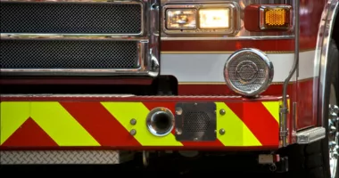 Officials fighting brush fires in Bryceville, Hilliard