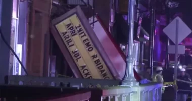 One Dead After Illinois Tornado Causes Theater Roof Collapse