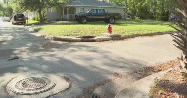 St. Augustine girl says she was victim of attempted kidnapping