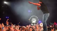 Stagecoach Day 1: Luke Bryan Parties; Bud Light Controversy Looms