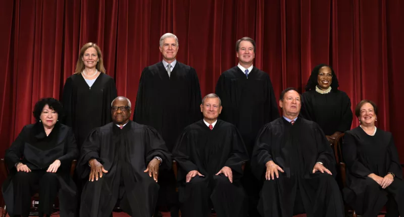 Supreme Court upholds access to abortion pill, for now