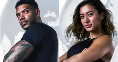 Theo Campbell Details 'Savage' Start to His Relationship With Kaz Crossley