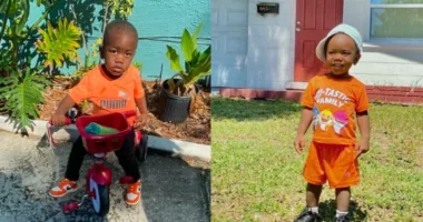 Two-year-old Taylen Mosley found dead in alligator's mouth