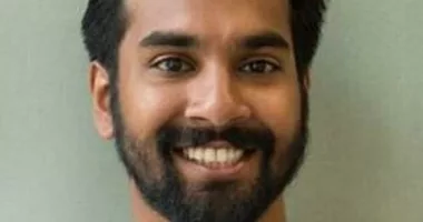 Hridindu Sankar Roychowdhury, 29, of Madison, was taken into custody at Boston Logan International Airport on Tuesday by the US Attorney's Office in Madison. He was charged with one count of attempting to cause damage by means of fire or an explosive